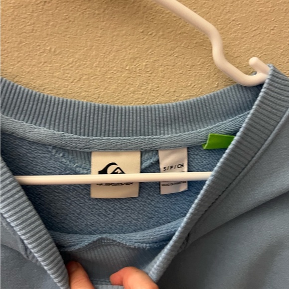 pacsun blue sweatshirt - Picture 5 of 5